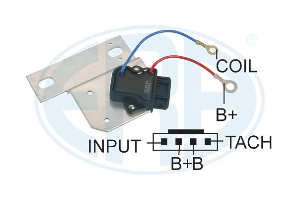 Ontsteking controle unit ERA 885038