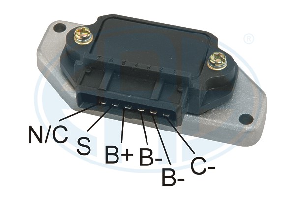 Ontsteking controle unit ERA 885041