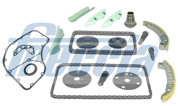 Distributieketting kit Freccia TK08-1055