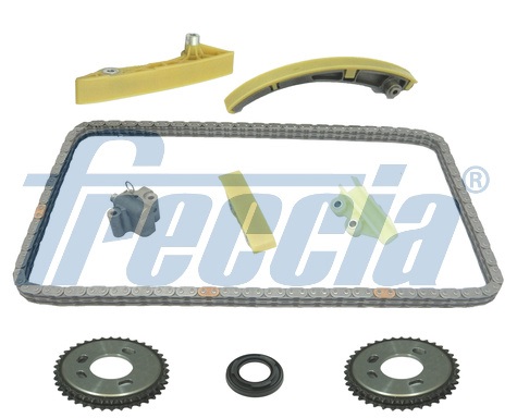 Distributieketting kit Freccia TK08-1074