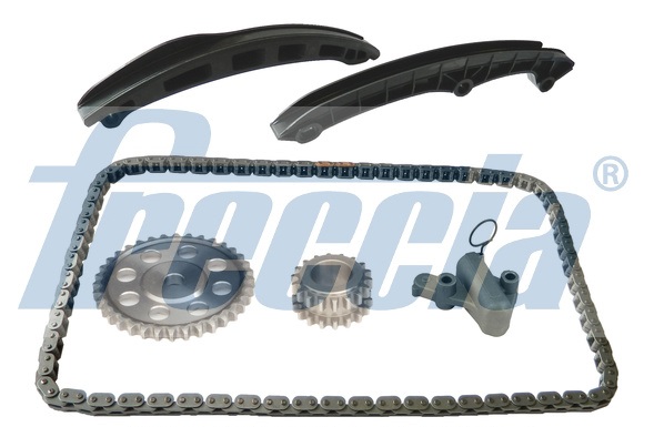 Distributieketting kit Freccia TK08-1096