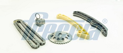 Distributieketting kit Freccia TK08-1148