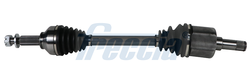 Aandrijfas Freccia DS16-1009