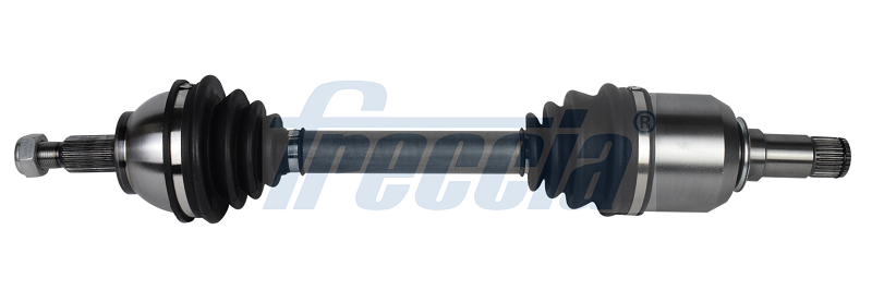 Aandrijfas Freccia DS16-1017