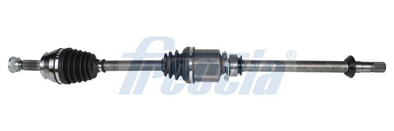 Aandrijfas Freccia DS16-1022