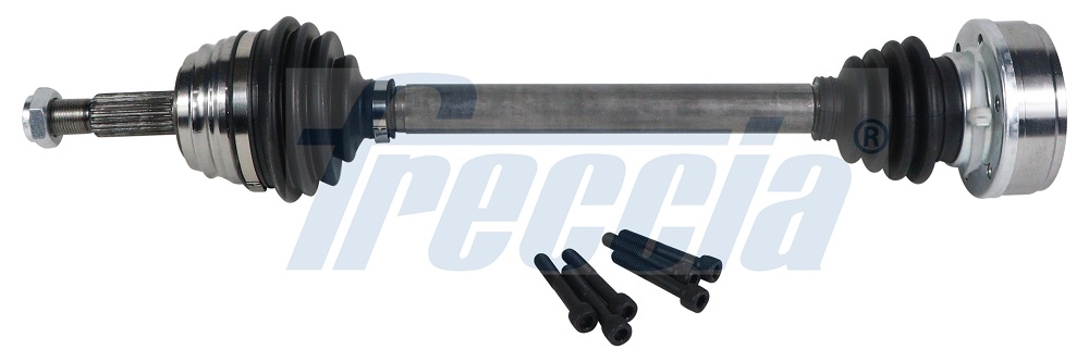 Aandrijfas Freccia DS16-1093