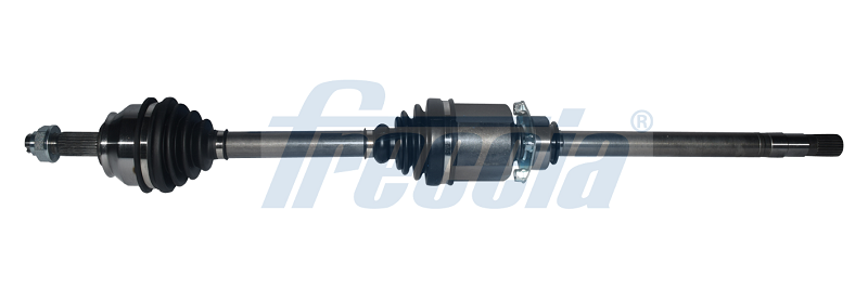 Aandrijfas Freccia DS16-1095