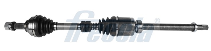 Aandrijfas Freccia DS16-1104