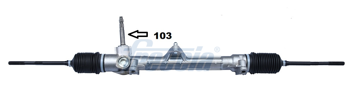 Stuurhuis Freccia SM22-1112
