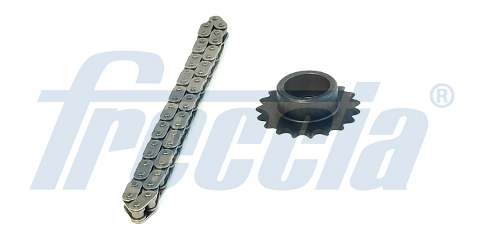 Distributiekettingset Freccia TK08-1218