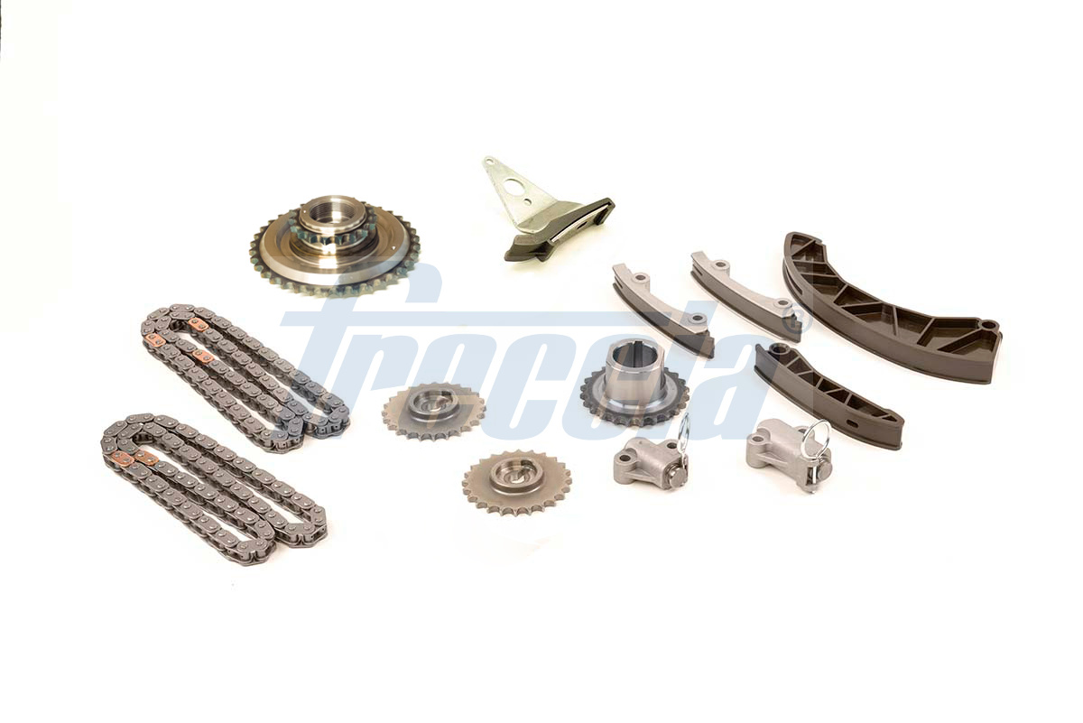 Distributiekettingset Freccia TK08-1220