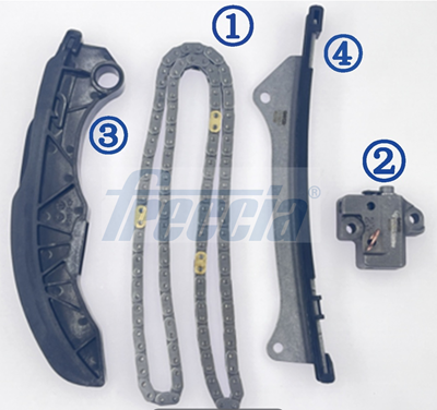 Distributiekettingset Freccia TK08-1246