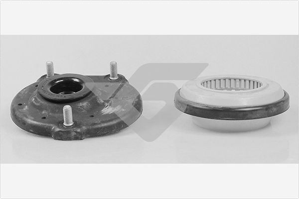 Veerpootlager & rubber Hutchinson 200079