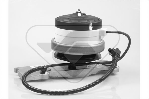 Draagarm-/ reactiearm lager Hutchinson 570004