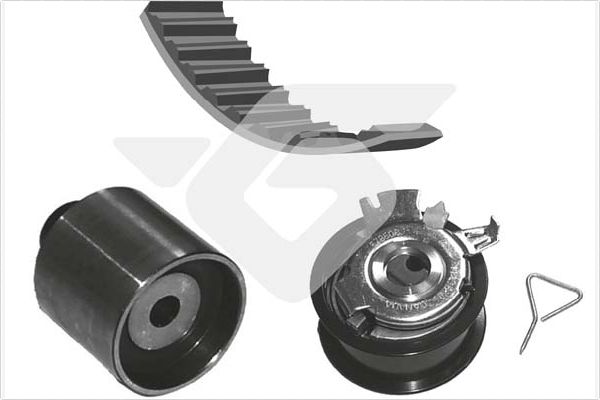 Distributieriem kit Hutchinson KH 194