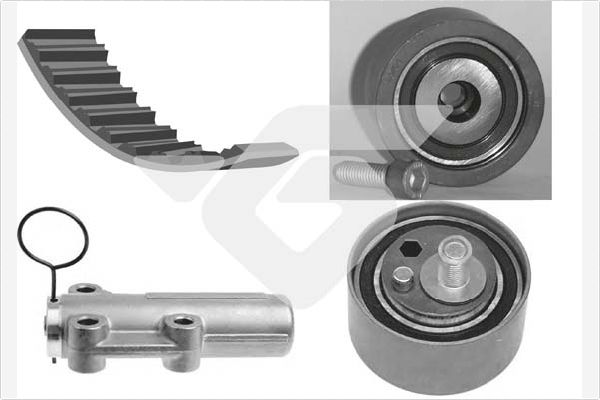 Distributieriem kit Hutchinson KH 336