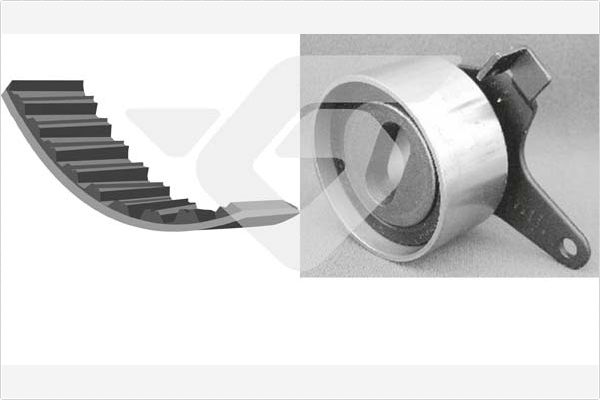 Distributieriem kit Hutchinson KH 372