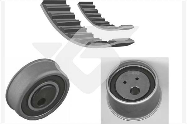 Distributieriem kit Hutchinson KH 395