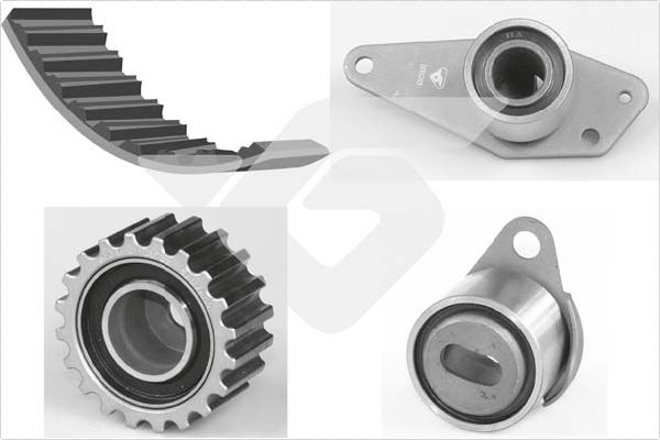 Distributieriem kit Hutchinson KH 413