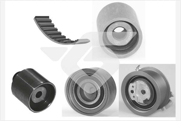 Distributieriem kit Hutchinson KH 421