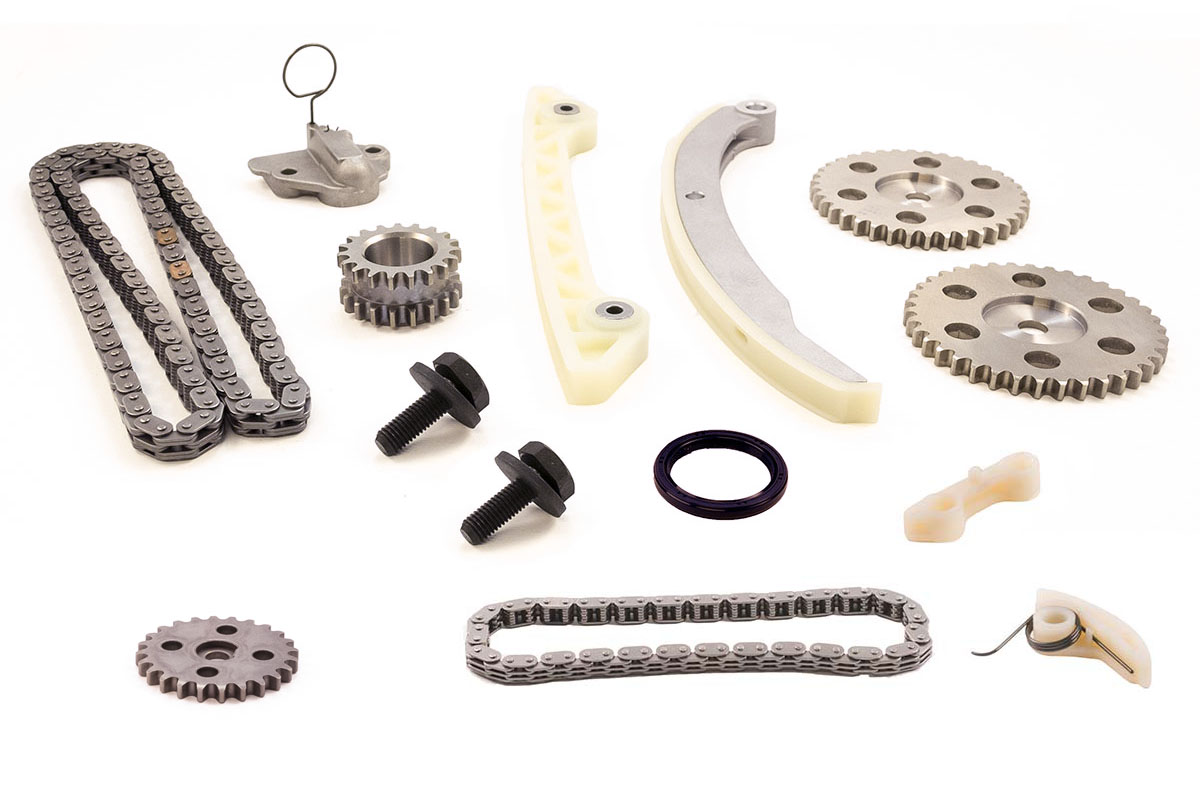 Distributieketting kit Hutchinson KHC 048M