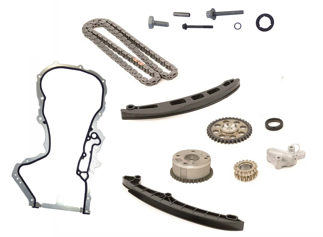 Distributieketting kit Hutchinson KHC 050M