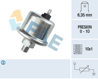 Oliedruksensor FAE 14600