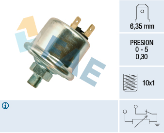 Oliedruksensor FAE 14740