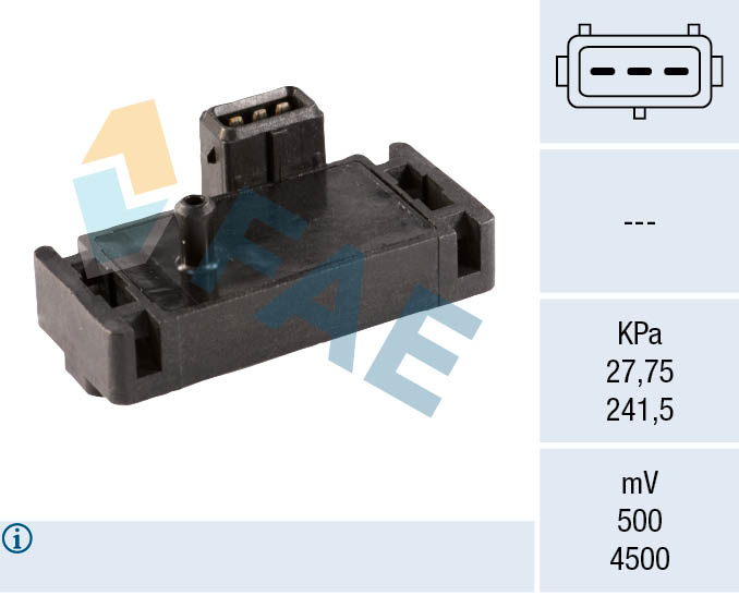 MAP sensor FAE 15003