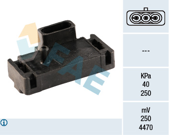 MAP sensor FAE 15005