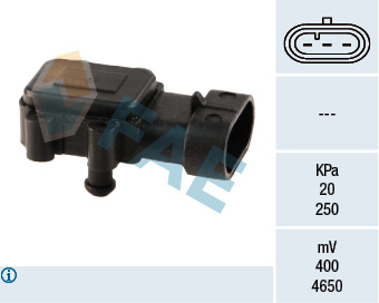 MAP sensor FAE 15023