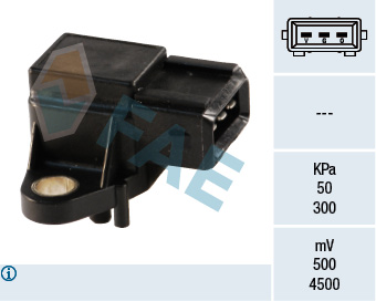 MAP sensor FAE 15028