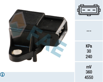 MAP sensor FAE 15029