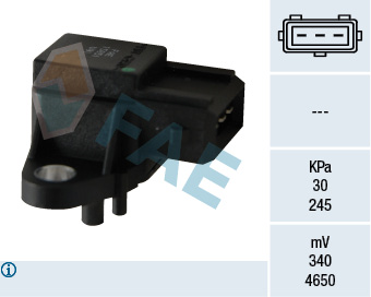 MAP sensor FAE 15051