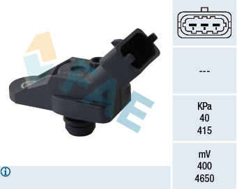 MAP sensor FAE 15052