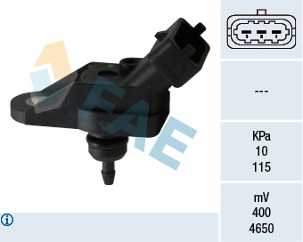 Vuldruk sensor FAE 15054