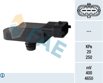 Vuldruk sensor FAE 15067