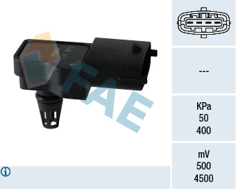 MAP sensor FAE 15096