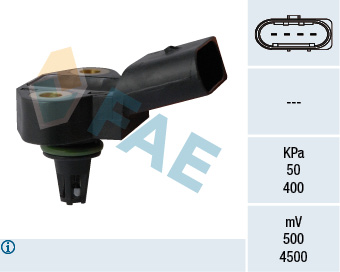 MAP sensor FAE 15102