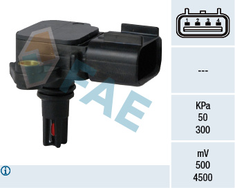 MAP sensor FAE 15114