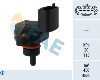 MAP sensor FAE 15116