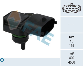 MAP sensor FAE 15118