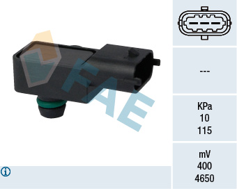 MAP sensor FAE 15127