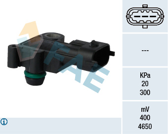 Vuldruk sensor FAE 15129