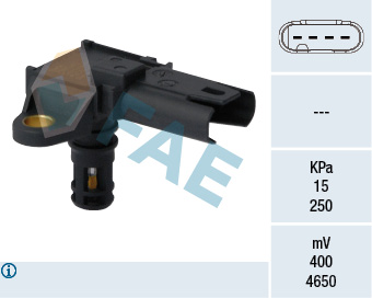 MAP sensor FAE 15130