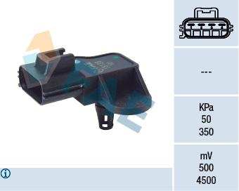 MAP sensor FAE 15138