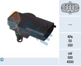 MAP sensor FAE 15149