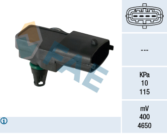 MAP sensor FAE 15172