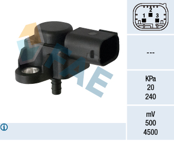 Vuldruk sensor FAE 15180