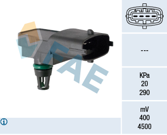 MAP sensor FAE 15181